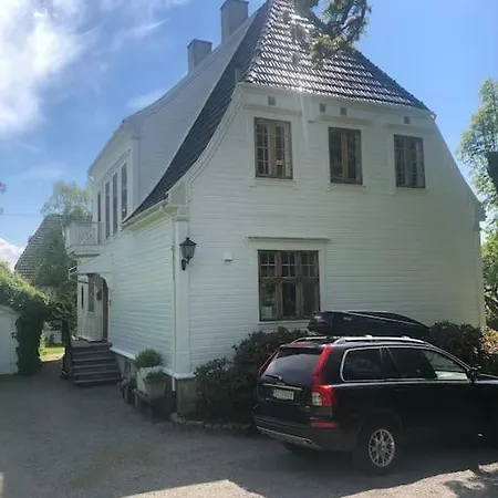 Nydelig Hus, Ons 2024 Villa Stavanger