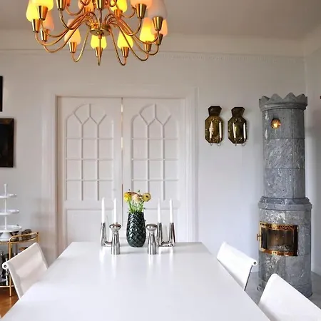 Βίλα Nydelig Hus, Ons 2024