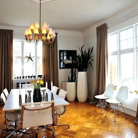 Nydelig Hus, Ons 2024 Villaer *